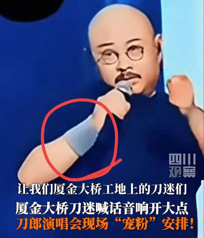 唱会临时加歌四大亮点不容错过！新利体育luck18刀郎厦门演(图6)